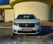 Dacia Logan 1.5 dCi Arctica