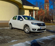 Dacia Logan 1.5 dCi Arctica