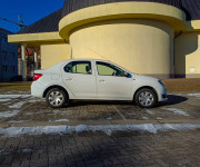 Dacia Logan 1.5 dCi Arctica