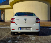 Dacia Logan 1.5 dCi Arctica