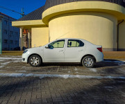 Dacia Logan 1.5 dCi Arctica