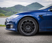 Tesla Model S 100 D, Free Supercharger, EAP, MC2 čip ,Vzduch, CCS adaptér, DPH