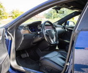 Tesla Model S 100 D, Free Supercharger, EAP, MC2 čip ,Vzduch, CCS adaptér, DPH