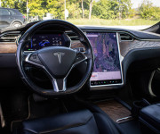 Tesla Model S 100 D, Free Supercharger, EAP, MC2 čip ,Vzduch, CCS adaptér, DPH