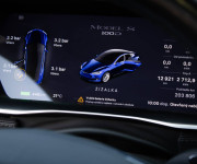 Tesla Model S 100 D, Free Supercharger, EAP, MC2 čip ,Vzduch, CCS adaptér, DPH