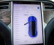 Tesla Model S 100 D, Free Supercharger, EAP, MC2 čip ,Vzduch, CCS adaptér, DPH