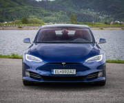 Tesla Model S 100 D, Free Supercharger, EAP, MC2 čip ,Vzduch, CCS adaptér, DPH