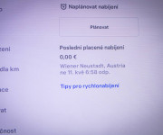 Tesla Model S 100 D, Free Supercharger, EAP, MC2 čip ,Vzduch, CCS adaptér, DPH