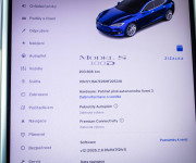 Tesla Model S 100 D, Free Supercharger, EAP, MC2 čip ,Vzduch, CCS adaptér, DPH