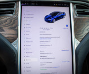 Tesla Model S 100 D, Free Supercharger, EAP, MC2 čip ,Vzduch, CCS adaptér, DPH