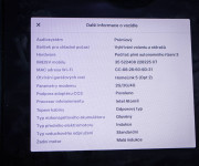 Tesla Model S 100 D, Free Supercharger, EAP, MC2 čip ,Vzduch, CCS adaptér, DPH