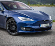 Tesla Model S 100 D, Free Supercharger, EAP, MC2 čip ,Vzduch, CCS adaptér, DPH