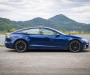 Tesla Model S 100 D, Free Supercharger, EAP, MC2 čip ,Vzduch, CCS adaptér, DPH