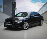 Audi A6 3.0 TDI DPF 245k quattro S tronic