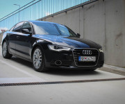 Audi A6 3.0 TDI DPF 245k quattro S tronic