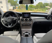 Mercedes-Benz C trieda Kombi 220 BlueTEC A/T