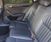 Škoda Superb combi 4x4 L&K + WEBASTO