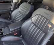Škoda Superb combi 4x4 L&K + WEBASTO