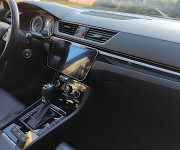 Škoda Superb combi 4x4 L&K + WEBASTO