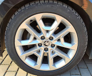 Škoda Superb combi 4x4 L&K + WEBASTO