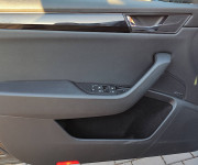 Škoda Superb combi 4x4 L&K + WEBASTO