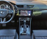 Škoda Superb combi 4x4 L&K + WEBASTO