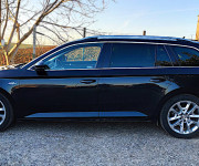 Škoda Superb combi 4x4 L&K + WEBASTO
