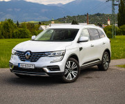 Renault Koleos Initiale Paris 135kW 4x4 Automat Koža Záruka 2029/100 000km