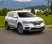 Renault Koleos Initiale Paris 135kW 4x4 Automat Koža Záruka 2029/100 000km