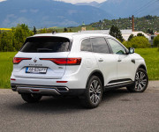 Renault Koleos Initiale Paris 135kW 4x4 Automat Koža Záruka 2029/100 000km
