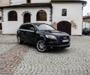 Audi Q7 4.2 TDI quattro tiptronic DPF