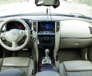 Infiniti FX30dS