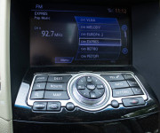 Infiniti FX30dS