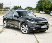 Infiniti FX30dS