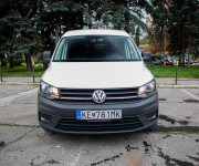 Volkswagen Caddy Beach 2.0 TDI BMT