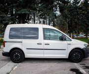 Volkswagen Caddy Beach 2.0 TDI BMT