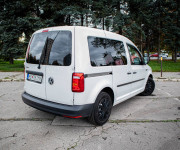 Volkswagen Caddy Beach 2.0 TDI BMT