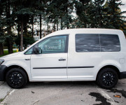 Volkswagen Caddy Beach 2.0 TDI BMT