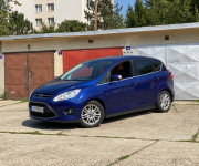 Ford C-Max 2.0 TDCi DPF 140k Titanium PowerShift