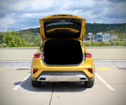 KIA XCeed Silver 103 kW