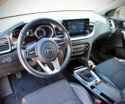KIA XCeed Silver 103 kW