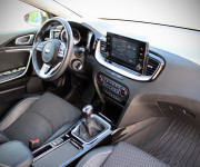 KIA XCeed Silver 103 kW