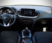 KIA XCeed Silver 103 kW