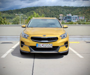KIA XCeed Silver 103 kW