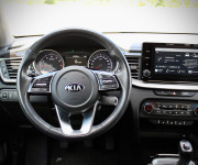 KIA XCeed Silver 103 kW
