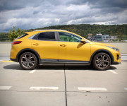 KIA XCeed Silver 103 kW