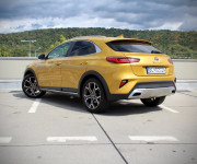 KIA XCeed Silver 103 kW