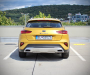 KIA XCeed Silver 103 kW