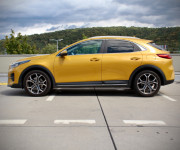 KIA XCeed Silver 103 kW