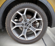 KIA XCeed Silver 103 kW
